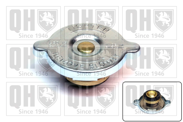 Tapón del radiador para Volkswagen Golf I (17)