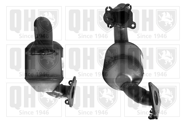 Catalizador para Renault Trafic FL