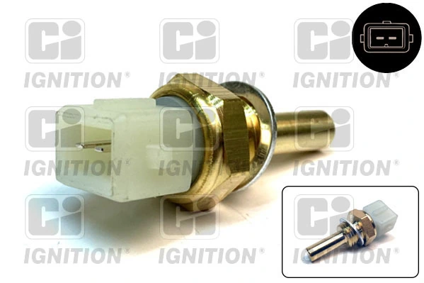 Comprar 3762020B3 Suzuki Sensor de temperatura del refrigerante del tablero