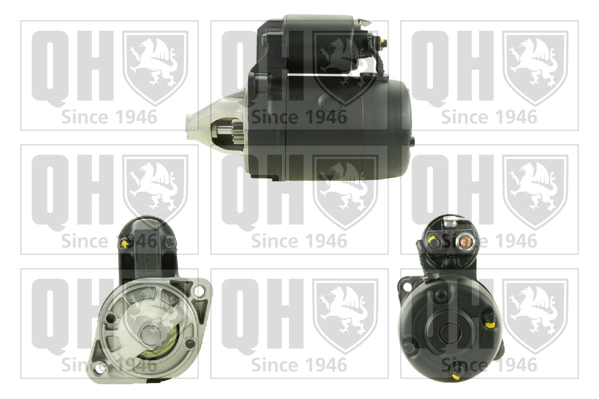 QRS1886 QUINTON HAZELL