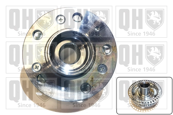 Buje de rueda delantero Seat Toledo II sedán (1M2) (1999 - 2006) precio, desde 33,55 EUR