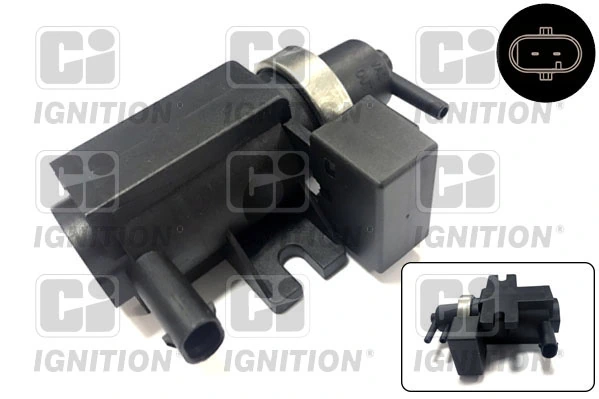 Comprar EV120C Magneti Marelli Válvula solenoide de control de presión de sobrealimentación