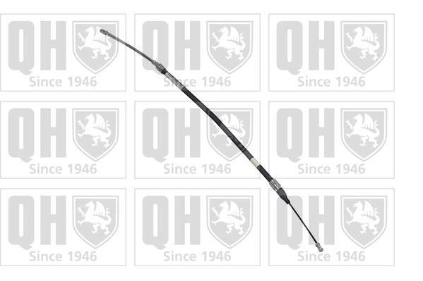 Comprar Cable de freno de mano trasero derecho/izquierdo Volkswagen Polo II 86C a bajo precio