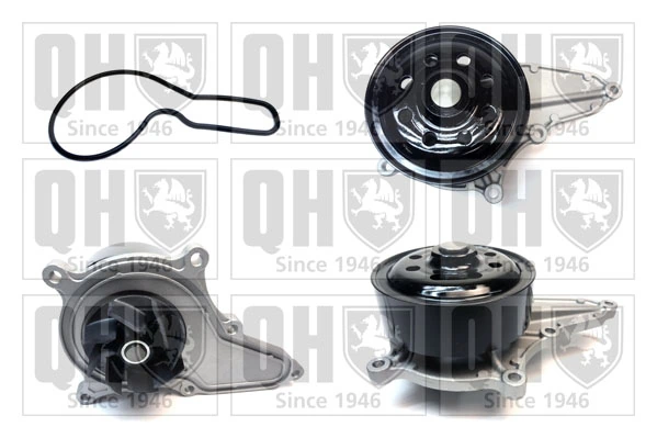Bombeadora de agua Honda Civic X hatchback (FC, FK) (2017 - 2021) precio, desde 54,27 EUR