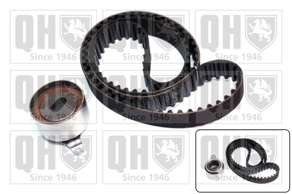 1635048080 Peugeot/Citroen Kit correa de distribución