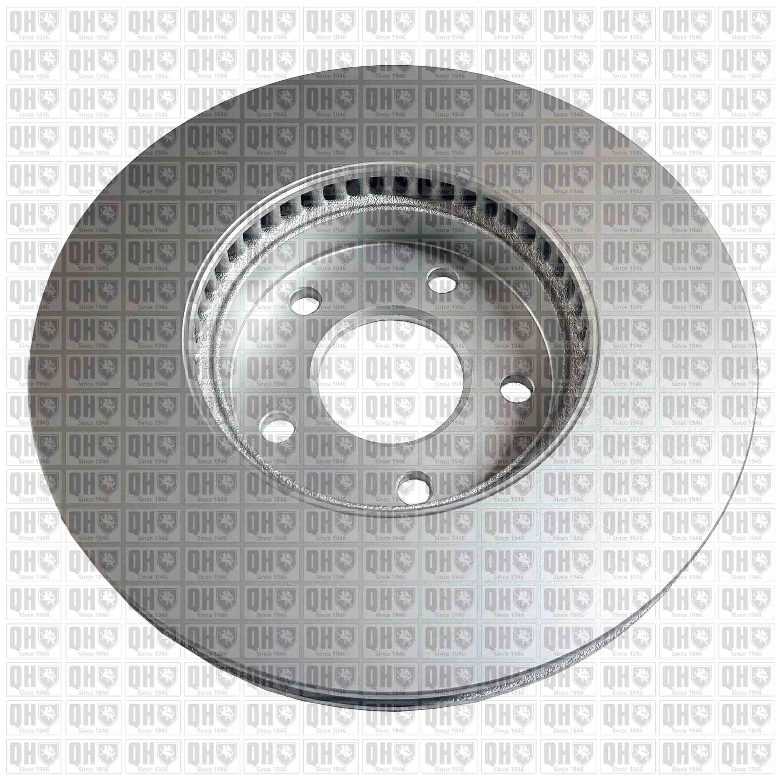 Disco de freno 2208066 Ford