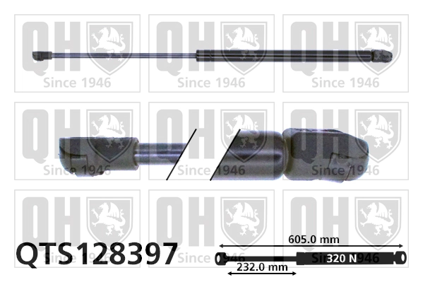 QTS128397 QUINTON HAZELL