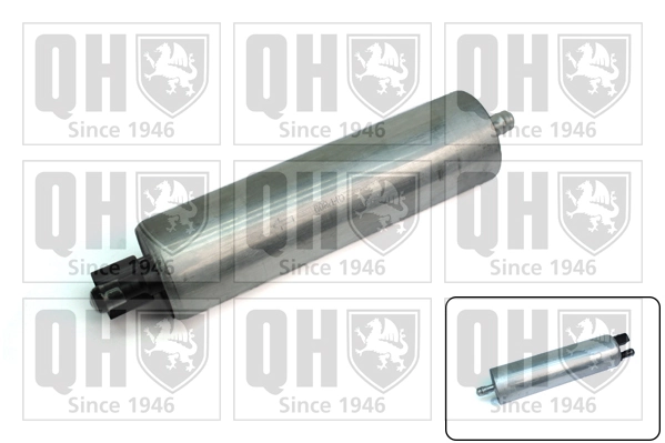 QFP809 QUINTON HAZELL