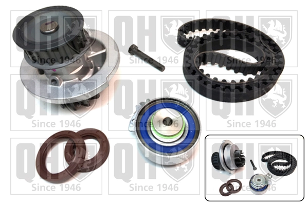 Comprar Kit de distribución Chevrolet Aveo II T250, T255