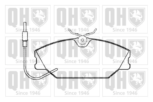 Pastillas freno delanteras Renault (RVI) 7701202289 precio, desde 27,65 EUR