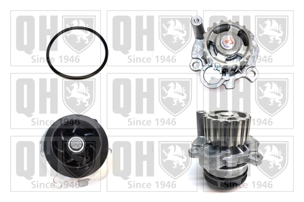  Bomba de agua Volkswagen Caddy 2
