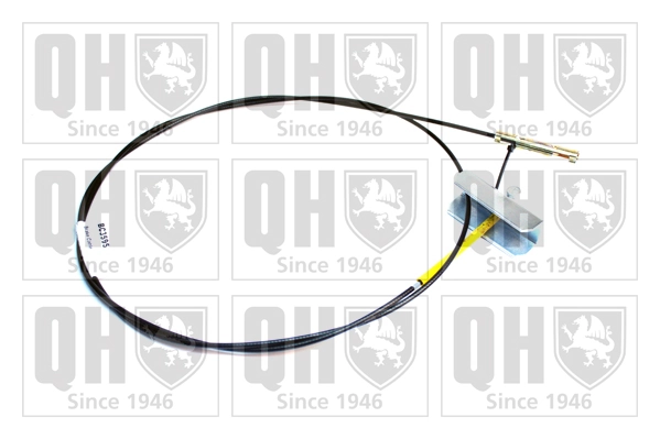 Cable intermedio de freno de mano 8200008473 Renault (RVI)