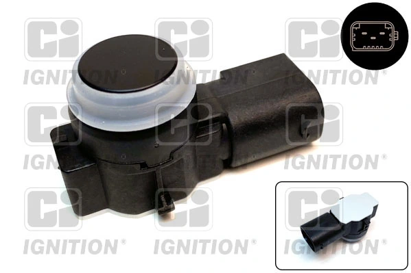 Sensor de estacionamiento delantero Toyota SU001A5122