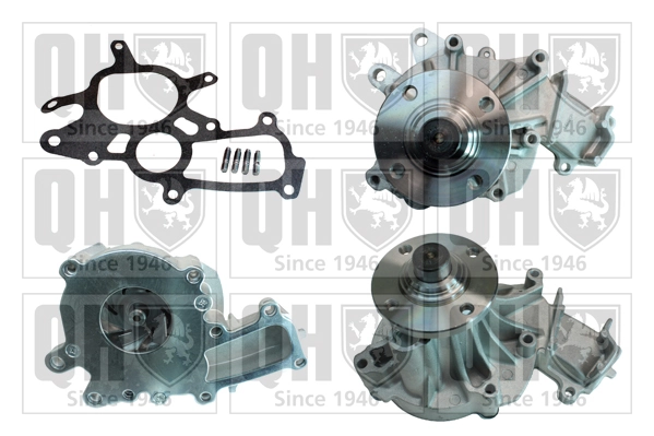  Bomba de agua Toyota Hilux 