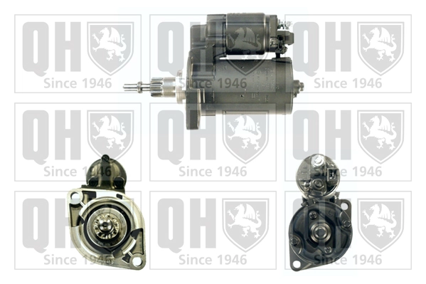 Motor de arranque MQS619 Magneti Marelli