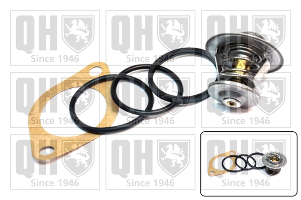 Termostato para Volkswagen Polo 6N1