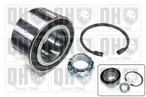 Cojinete de cubo delantero BMW 3 sedán (E46) (1998 - 2005) precio, desde 26,03 EUR