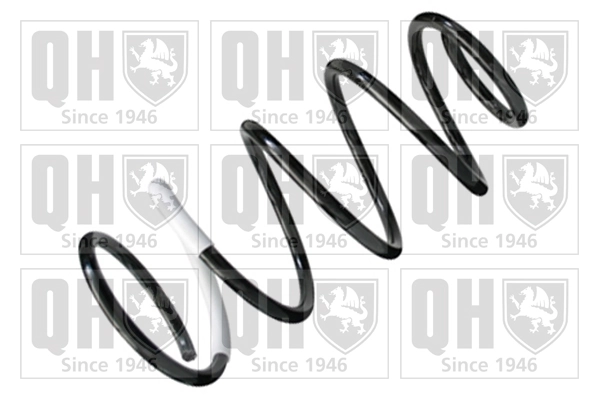 Muelle delantero 993369 Sachs