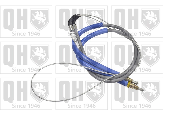 113002 Beca Cables Cable de freno de mano trasero derecho/izquierdo
