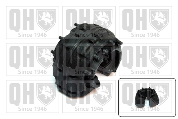 Comprar 1K0511327AS Bentley Buje de barra estabilizadora trasera