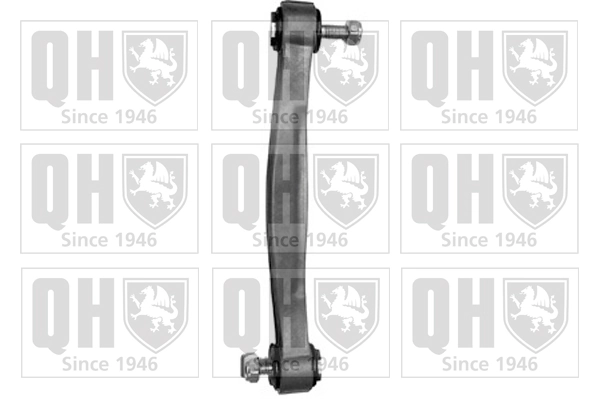Gomas de barra estabilizadora Mercedes S 