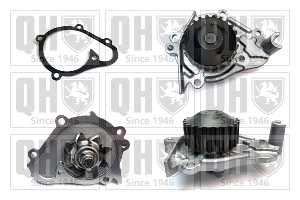 Motor de agua Starline VPN154