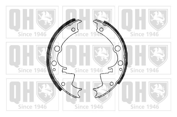Comprar 1906352 Fiat/Alfa/Lancia Zapatas de freno