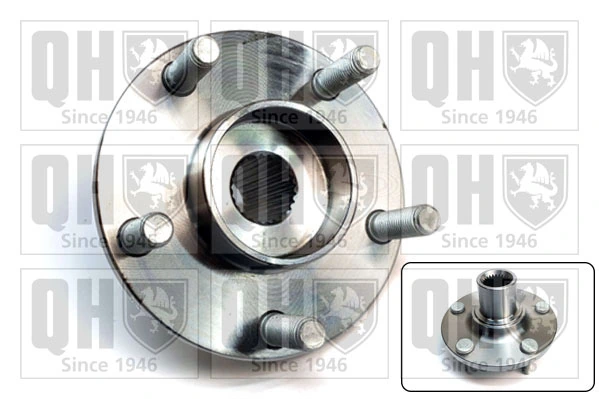 Buje de rueda delantero Ford Connect TOURNEO bus (PU2) (2002 - 2013) precio, desde 32,12 EUR