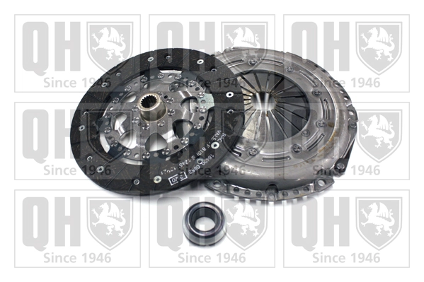 Kit de embrague Citroen C4 I