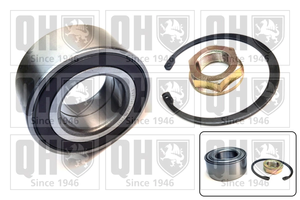 Cojinete de rueda delantero para Citroen C5 RC
