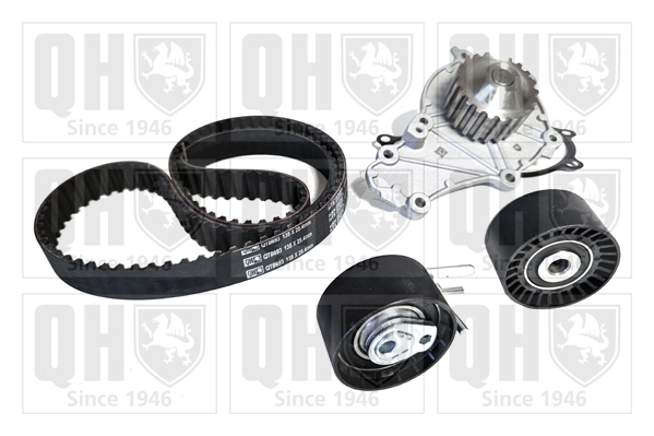 Kit de distribución 1276173J00 Peugeot/Citroen