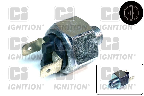 Interruptor de luz de freno Mercedes 0005456509 precio, desde 7,00 EUR