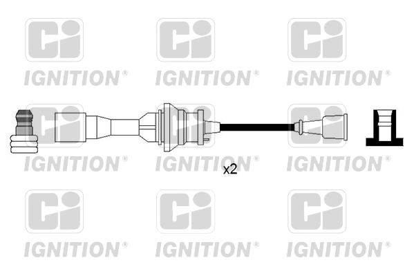 Juego de cables de bujias Mazda 323 F VI hatchback (BJ) (1998 - 2003) precio, desde 24,20 EUR
