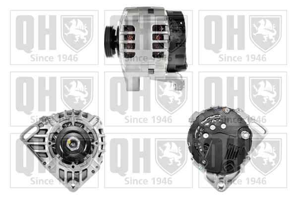 Alternador del motor Dacia Logan II sedán (L8_) (2012 - 2026) precio, desde 45,01 EUR