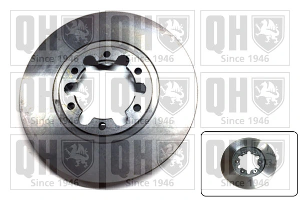 Disco de freno delantero Ranger  pick-up (2002-2006) original desde 44,74 €