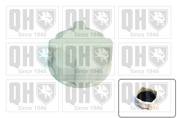 Comprar 68162475AA Chrysler Tapón depósito de refrigerante