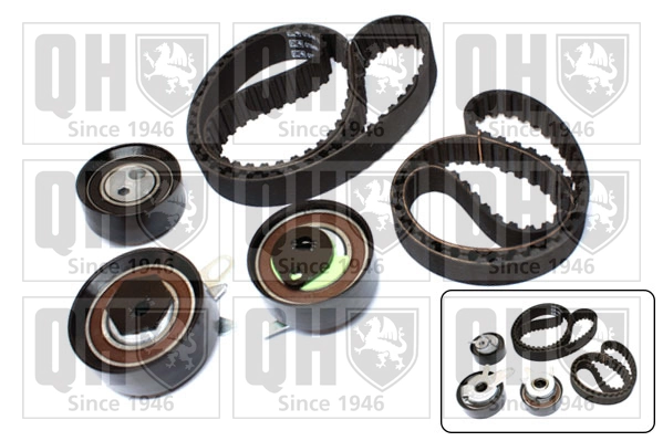 Comprar Kit de distribución Volkswagen LT 28-35 II 2DB, 2DE, 2DK