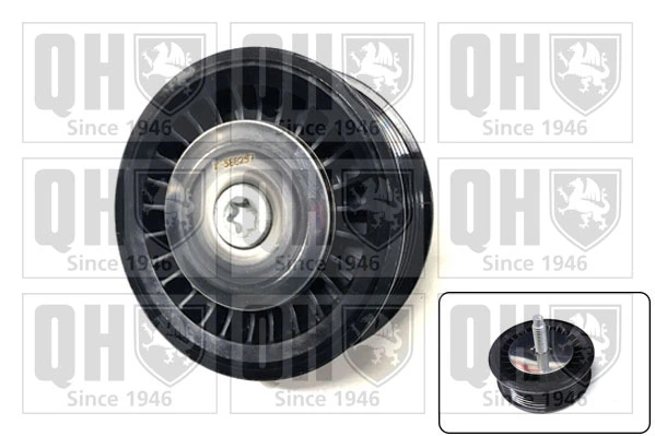 Comprar Polea inversión / guía, correa poli V Renault Clio III BR01, CR01