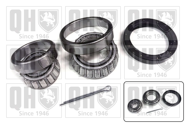  Cojinete de rueda delantero Mitsubishi L 300 
