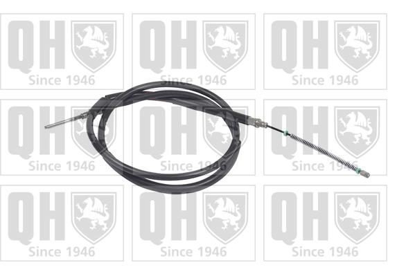 Comprar Cable de freno de mano trasero derecho/izquierdo Skoda Felicia II 6U1 a bajo precio
