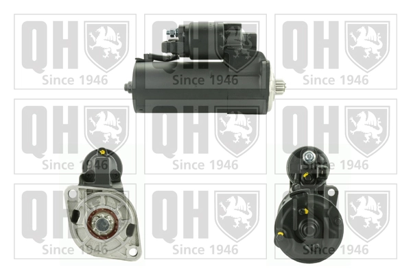 Arrancador para Skoda Felicia I (791, 6U1)