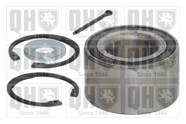 Cojinete de rueda delantero 1603195 Ford
