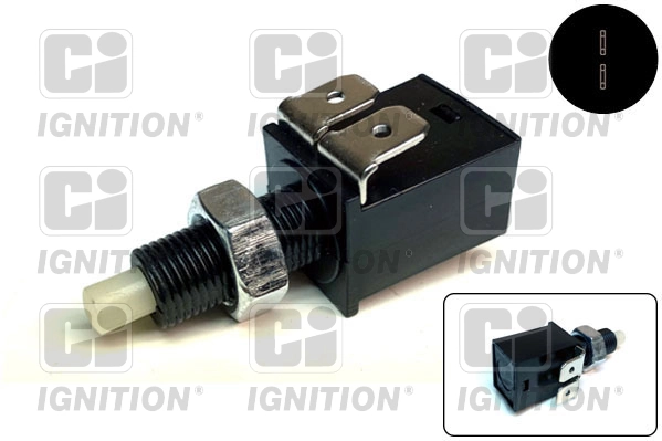 Interruptor de luz de freno 7700562527 Renault (RVI)