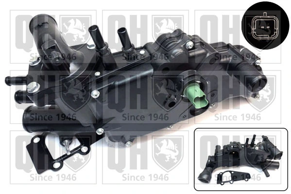 Carcasa del termostato Peugeot 406 sedán (8B) (1995 - 2004) precio, desde 61,71 EUR