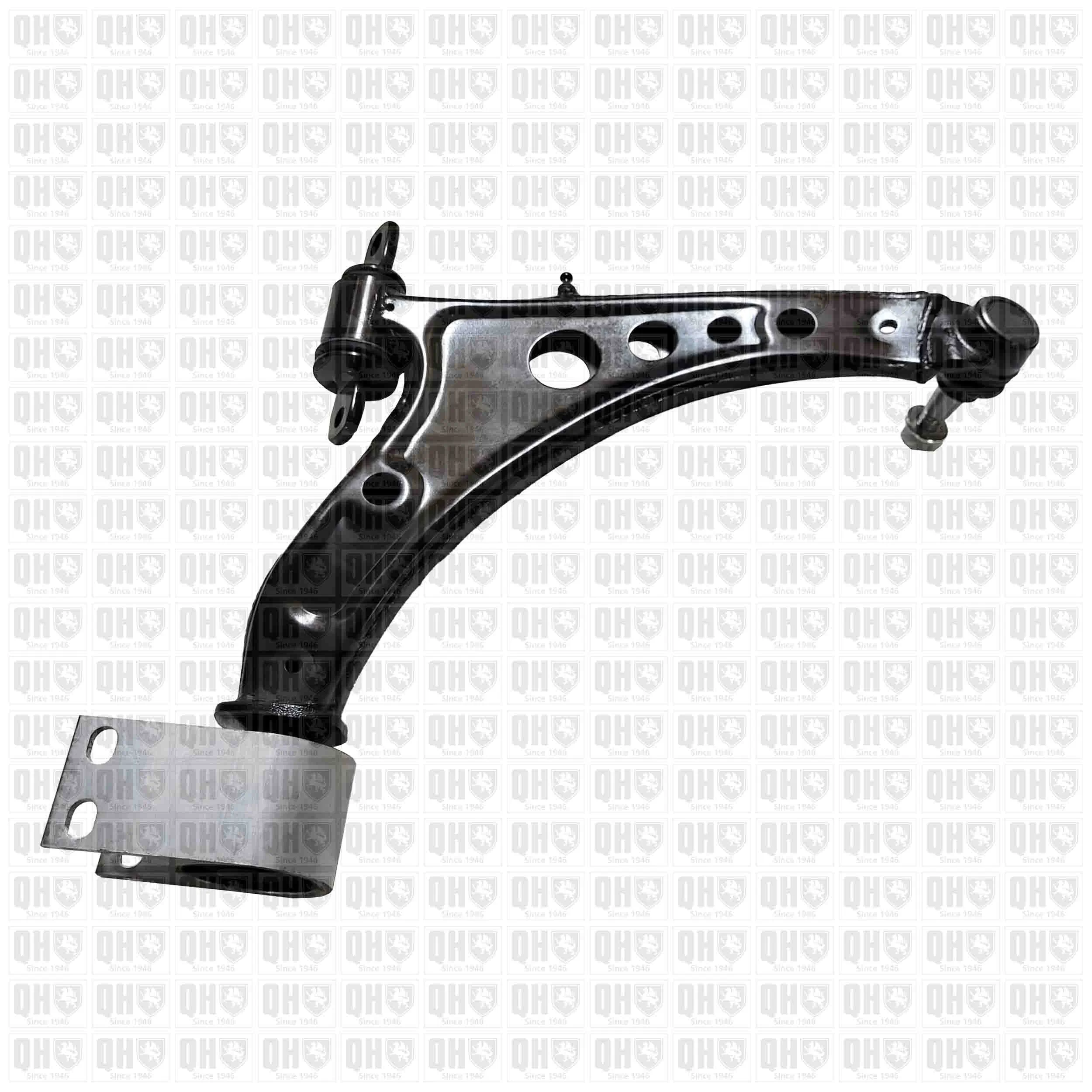 Brazo inferior izquierdo de la suspensión delantera General Motors YR00055080