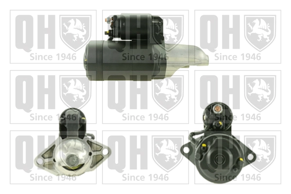 QRS2107 QUINTON HAZELL