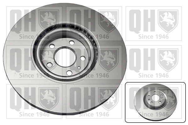 Comprar 32470210 Volvo Freno de disco delantero
