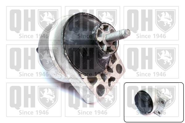 Soporte de motor derecho 325267 Ruville