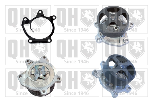 Bombeadora de agua Nissan JUKE JPN hatchback (F15) (2010 - 2019) precio, desde 61,15 EUR