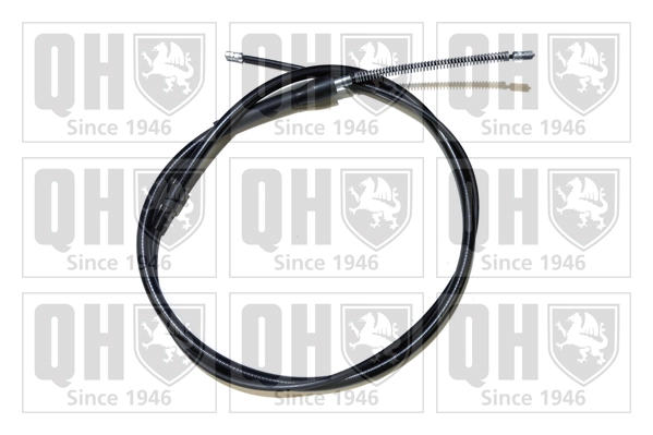 Comprar 1637159480 Peugeot/Citroen Cable de freno de mano trasero derecho/izquierdo